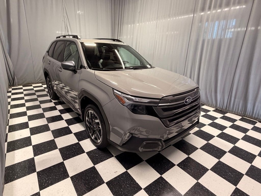 New 2026 Subaru Forester Limited SUV