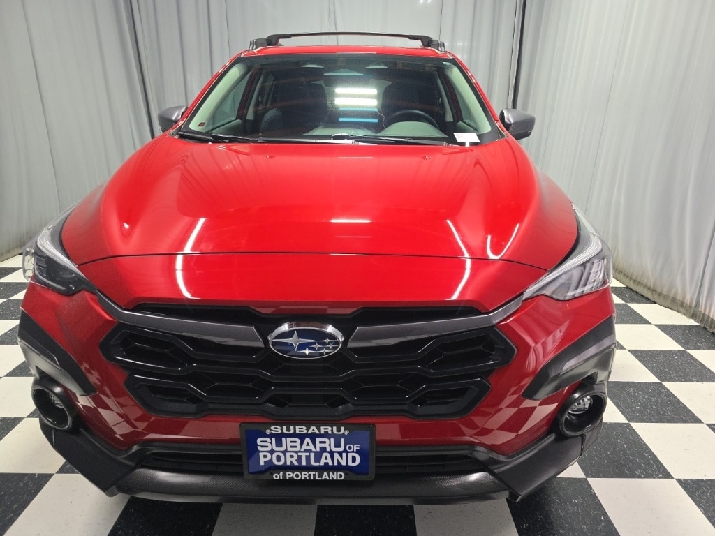 Used 2024 Subaru Crosstrek Limited SUV