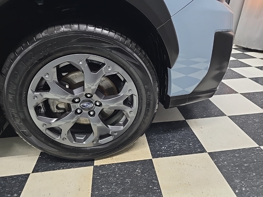 Certified 2022 Subaru Crosstrek Sport SUV