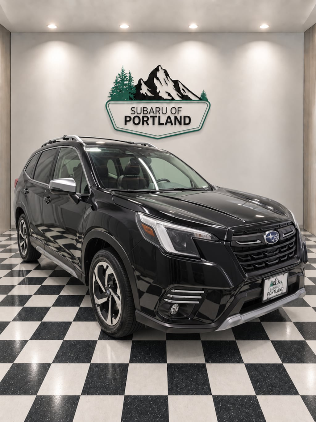 Certified 2023 Subaru Forester Touring SUV