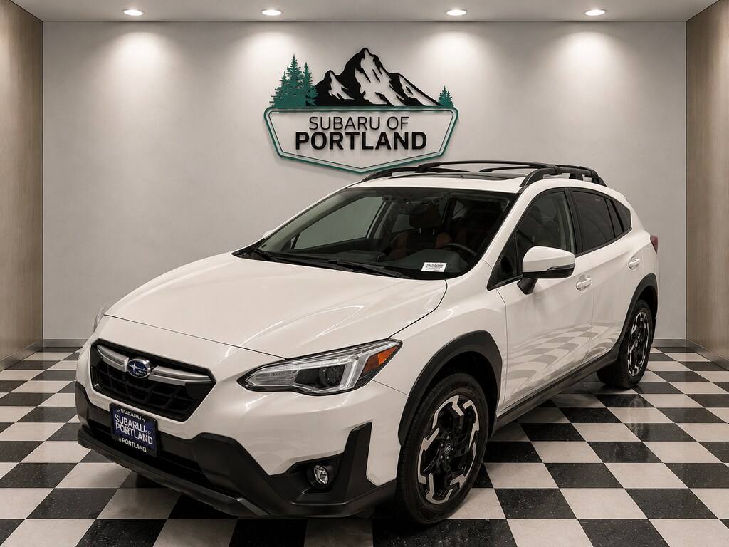 Used 2021 Subaru Crosstrek Limited SUV