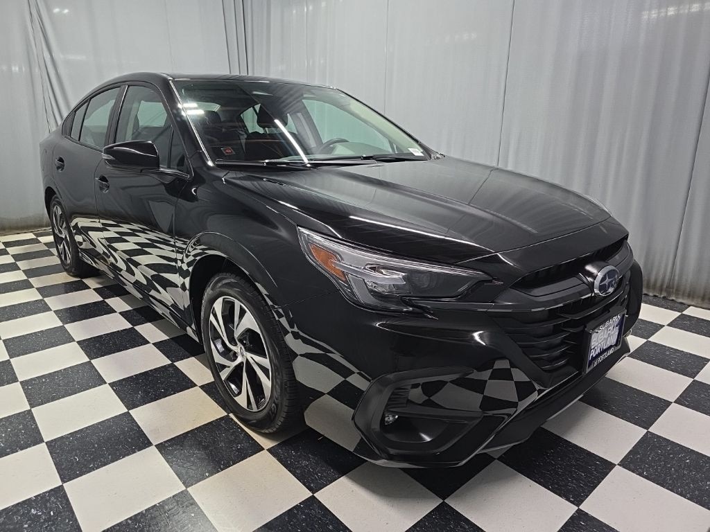 Certified 2025 Subaru Legacy Premium Sedan