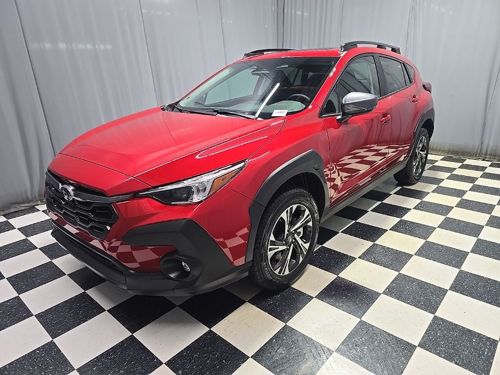 2026 Subaru Crosstrek