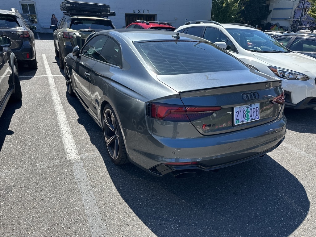 2018 Audi RS 5 photo 3