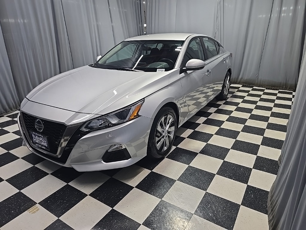 2020 Nissan Altima 2.5 S