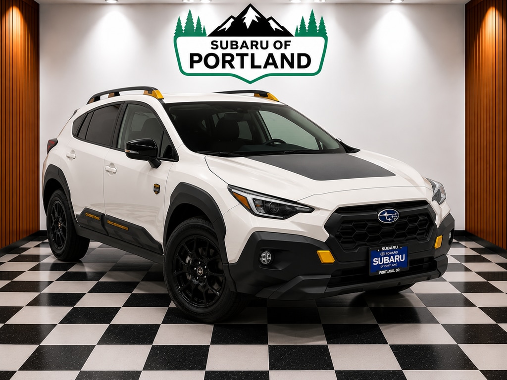 New 2026 Subaru Crosstrek Wilderness SUV