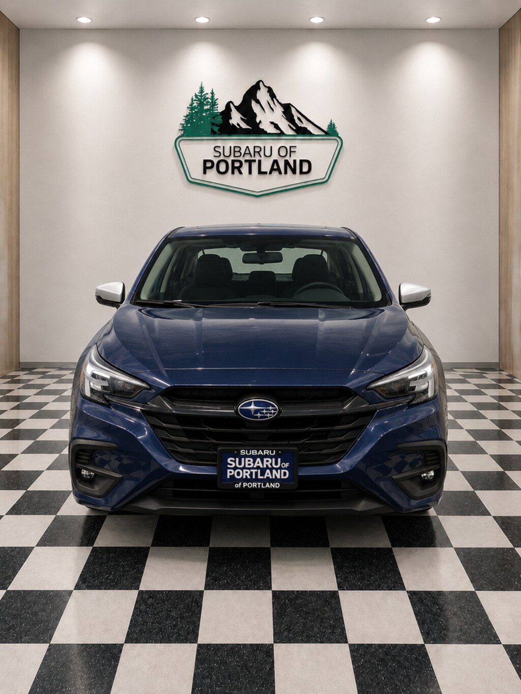 Certified 2023 Subaru Legacy Premium Sedan