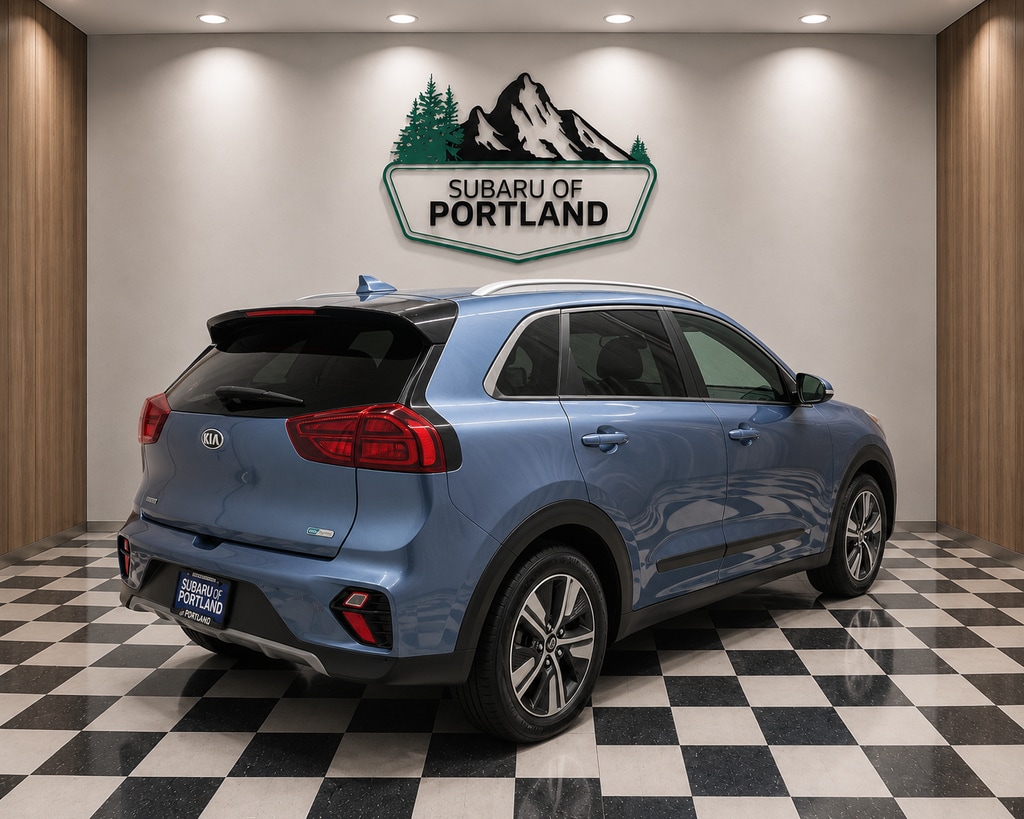 Used 2020 Kia Niro Plug-In Hybrid EX Premium SUV