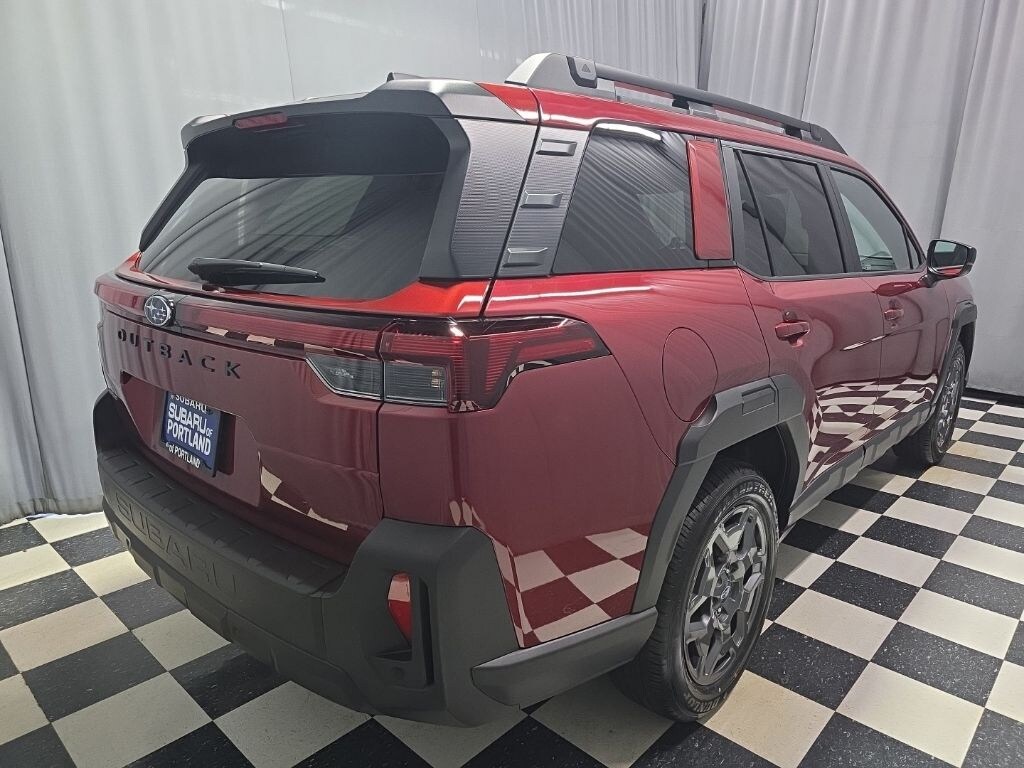 Used 2026 Subaru Outback Premium SUV