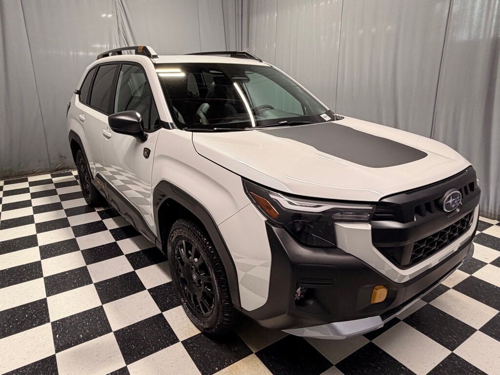New 2026 Subaru Forester Wilderness SUV