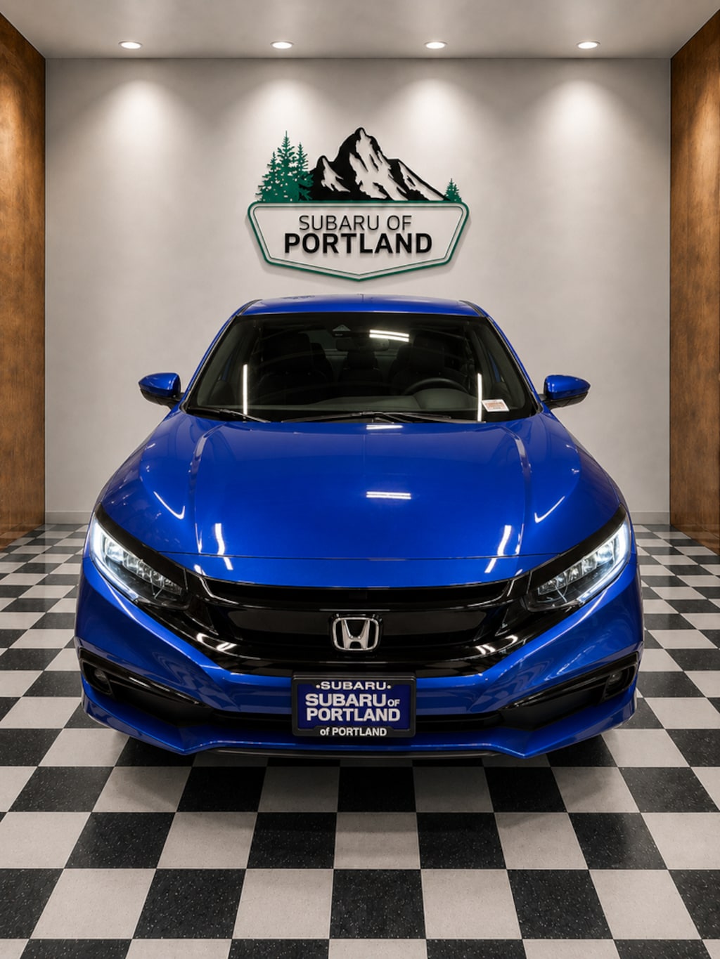 Used 2019 Honda Civic Sport Sedan