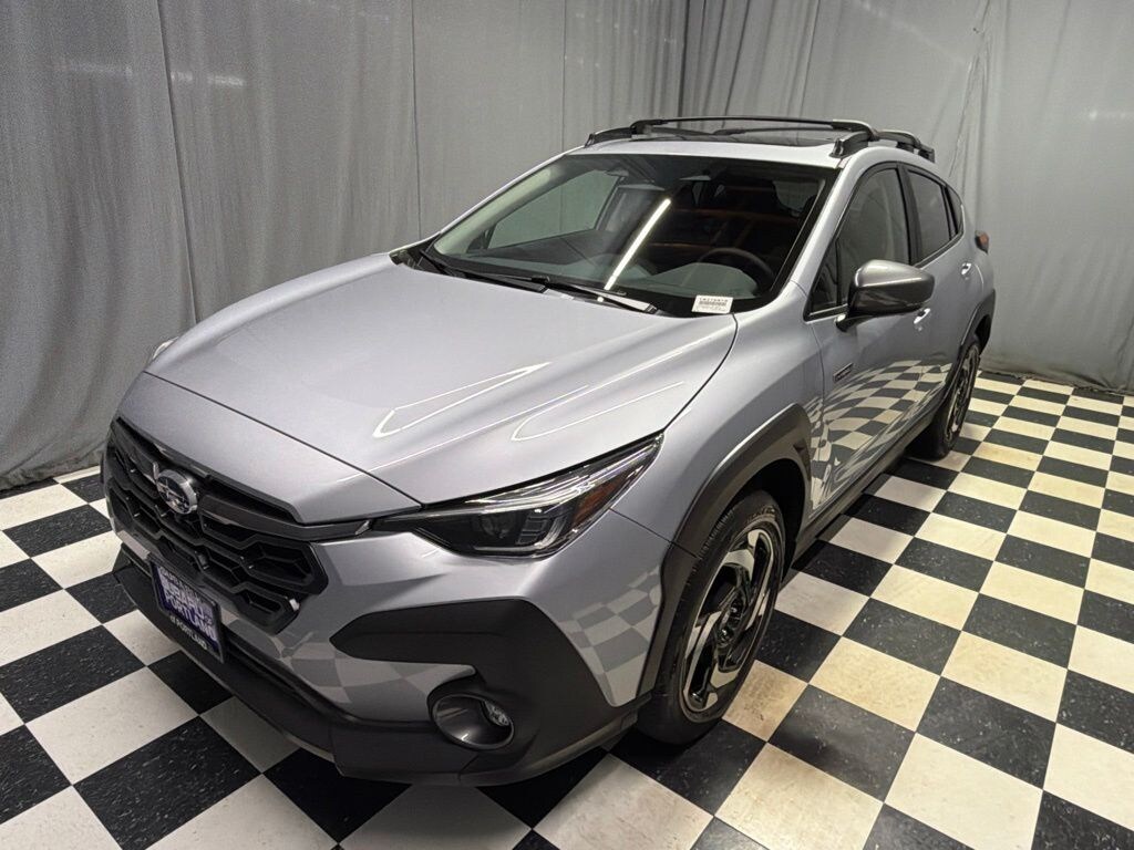 New 2026 Subaru Crosstrek Limited Hybrid SUV