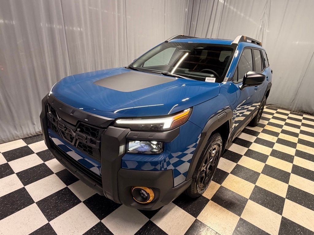 New 2026 Subaru Outback Wilderness SUV