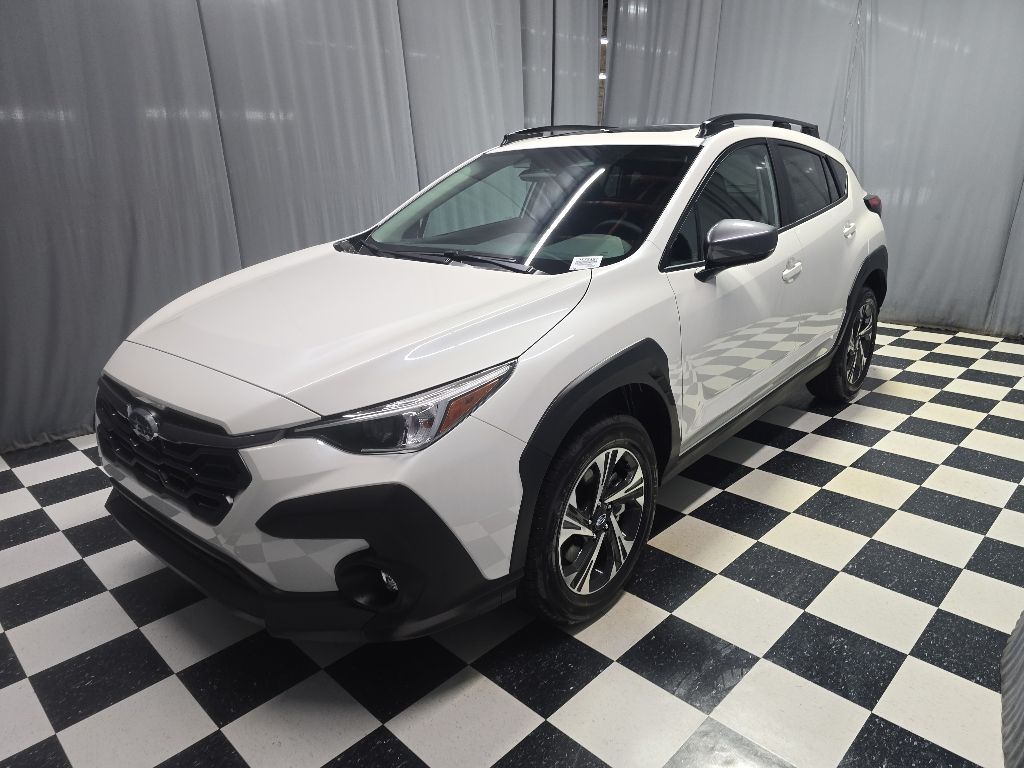 2026 Subaru Crosstrek Premium CVT's photo