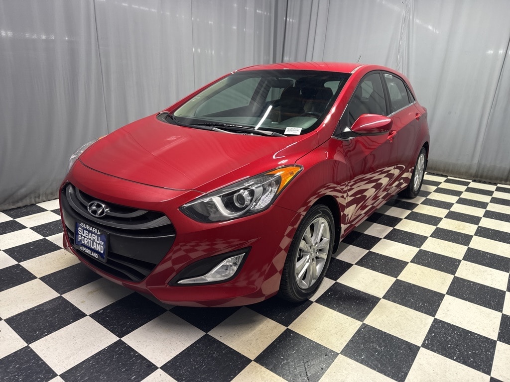 2015 Hyundai Elantra GT Base