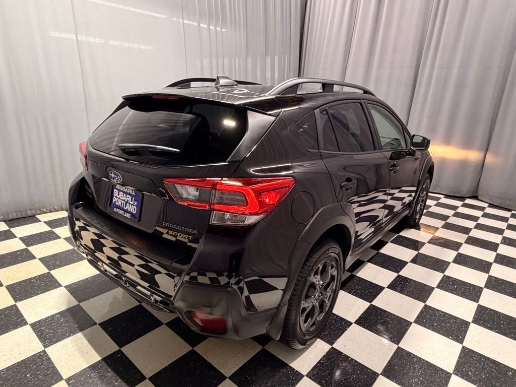 Certified 2021 Subaru Crosstrek Sport SUV