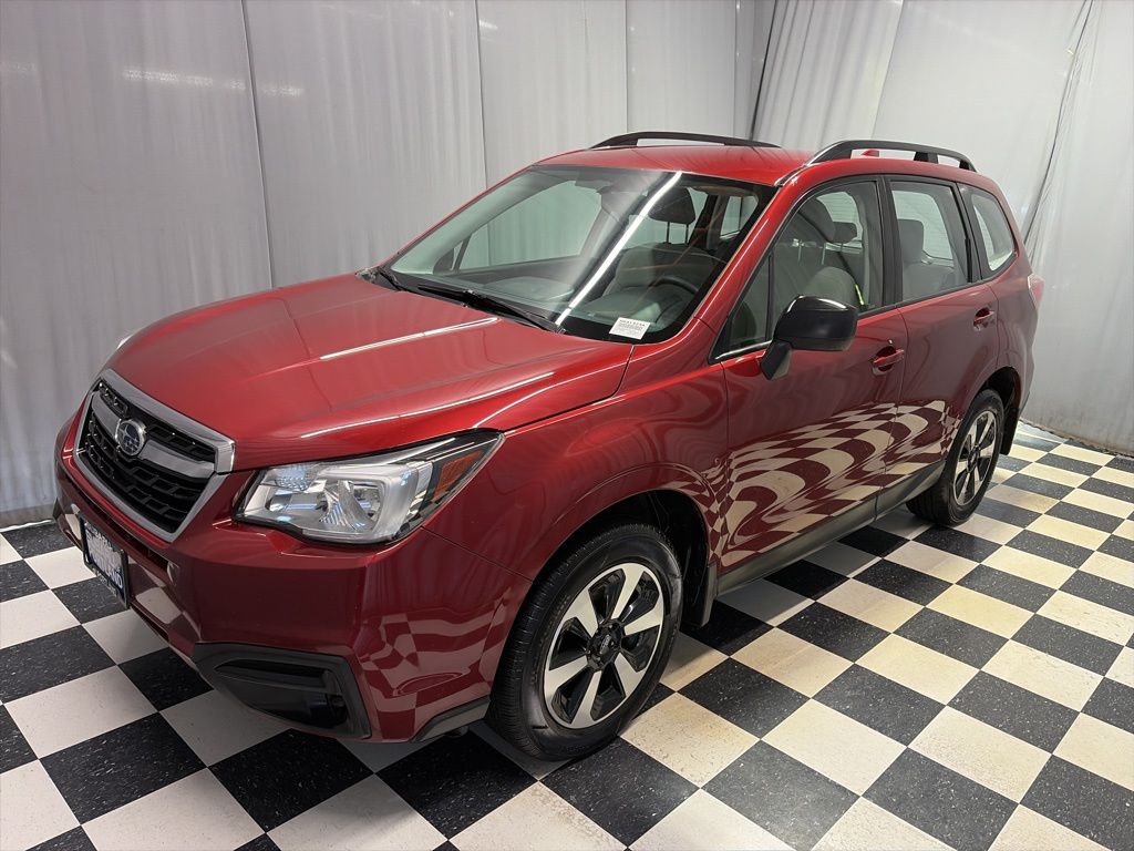 2018 Subaru Forester Base