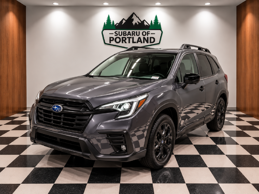  Subaru Ascent