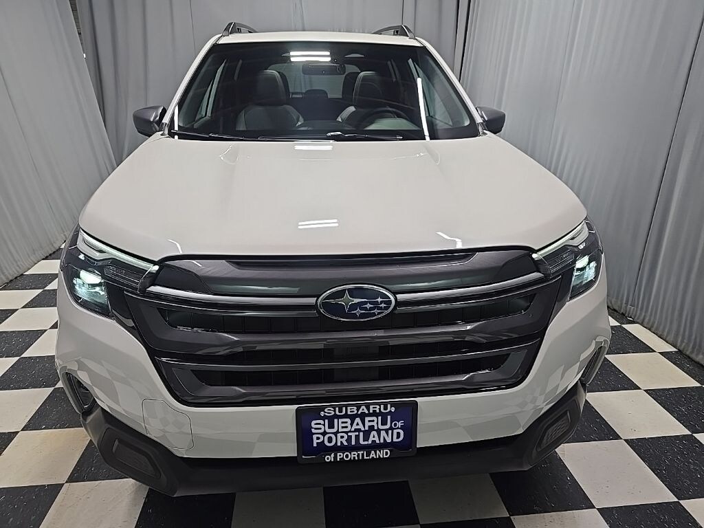 Used 2026 Subaru Forester Premium SUV
