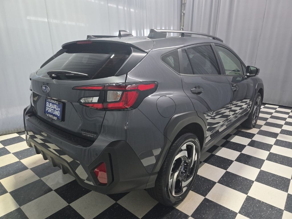 New 2026 Subaru Crosstrek Limited Hybrid SUV
