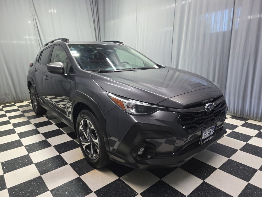 Used 2024 Subaru Crosstrek Premium SUV