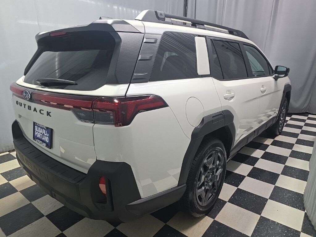 Used 2026 Subaru Outback Premium SUV