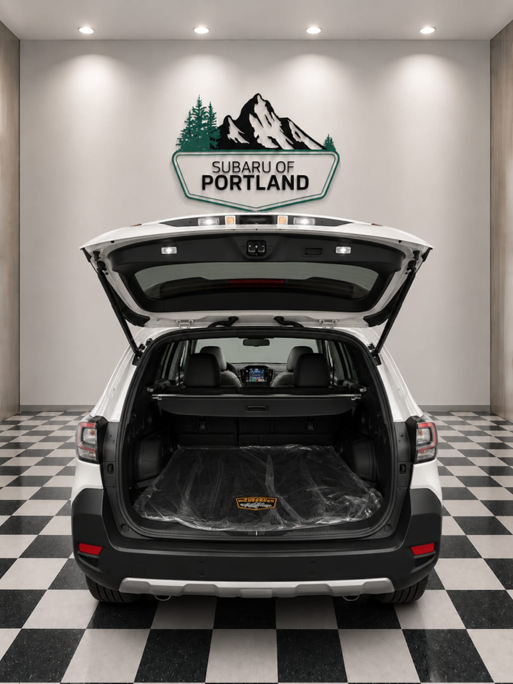 New 2026 Subaru Forester Wilderness SUV
