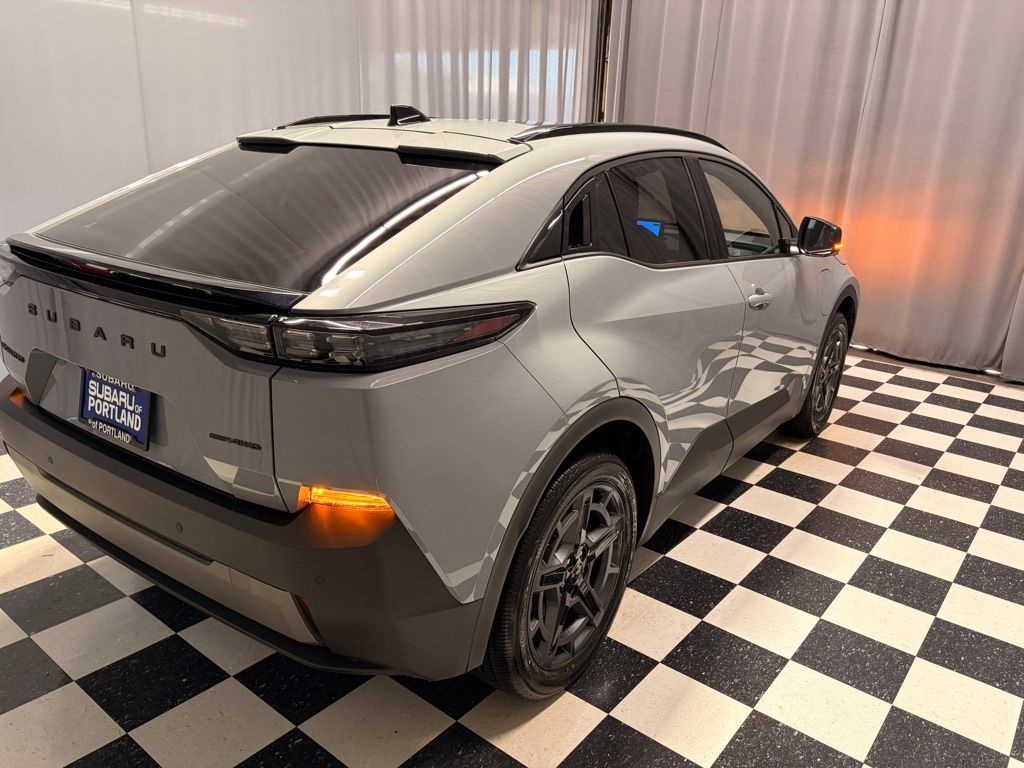 New 2026 Subaru Uncharted GT SUV