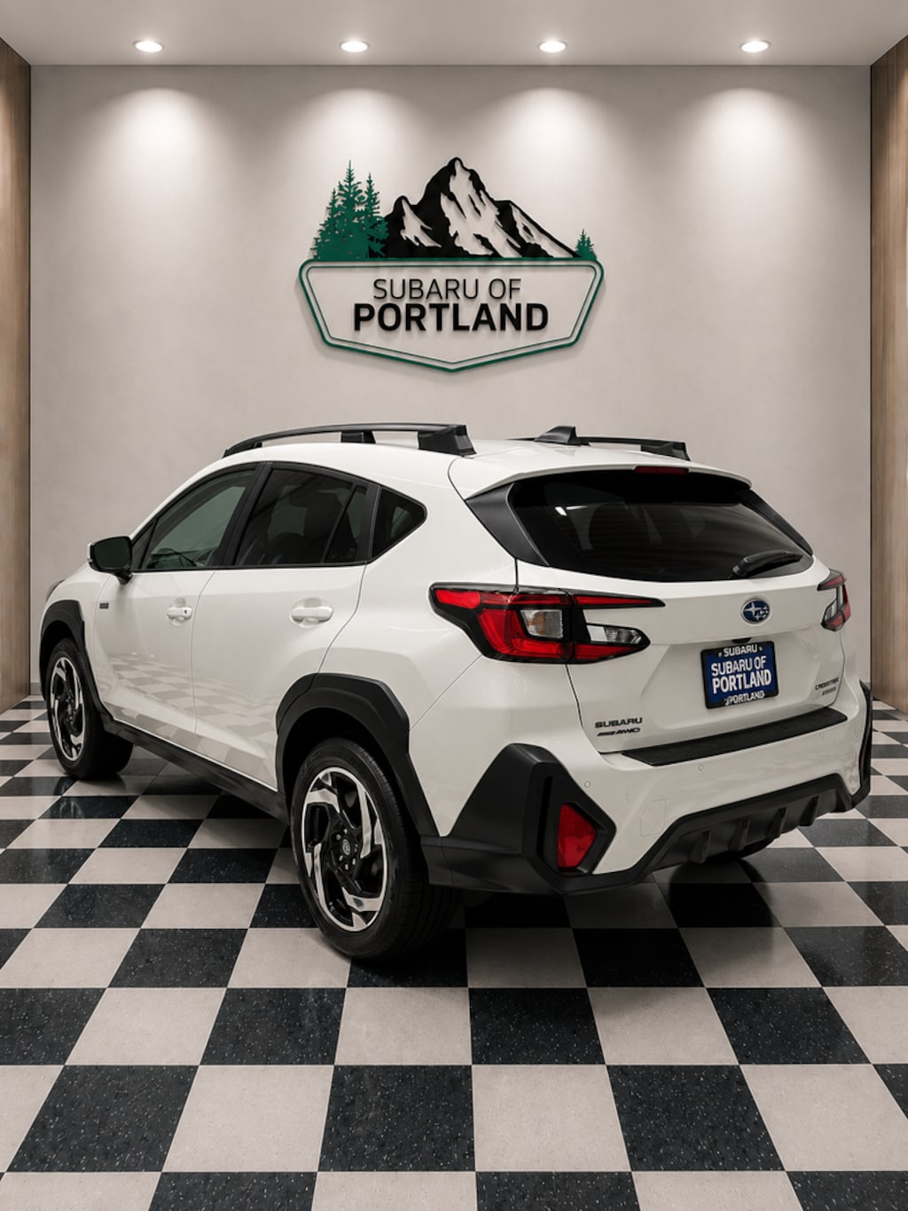 Used 2026 Subaru Crosstrek Hybrid Limited SUV