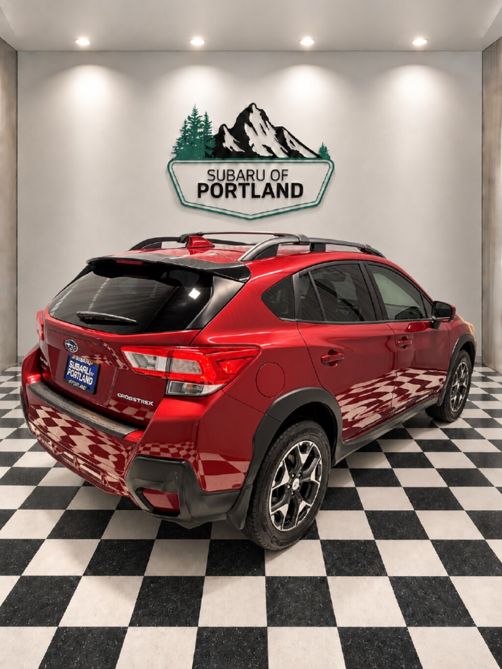 Used 2018 Subaru Crosstrek 2.0i Premium SUV