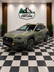  Subaru Crosstrek