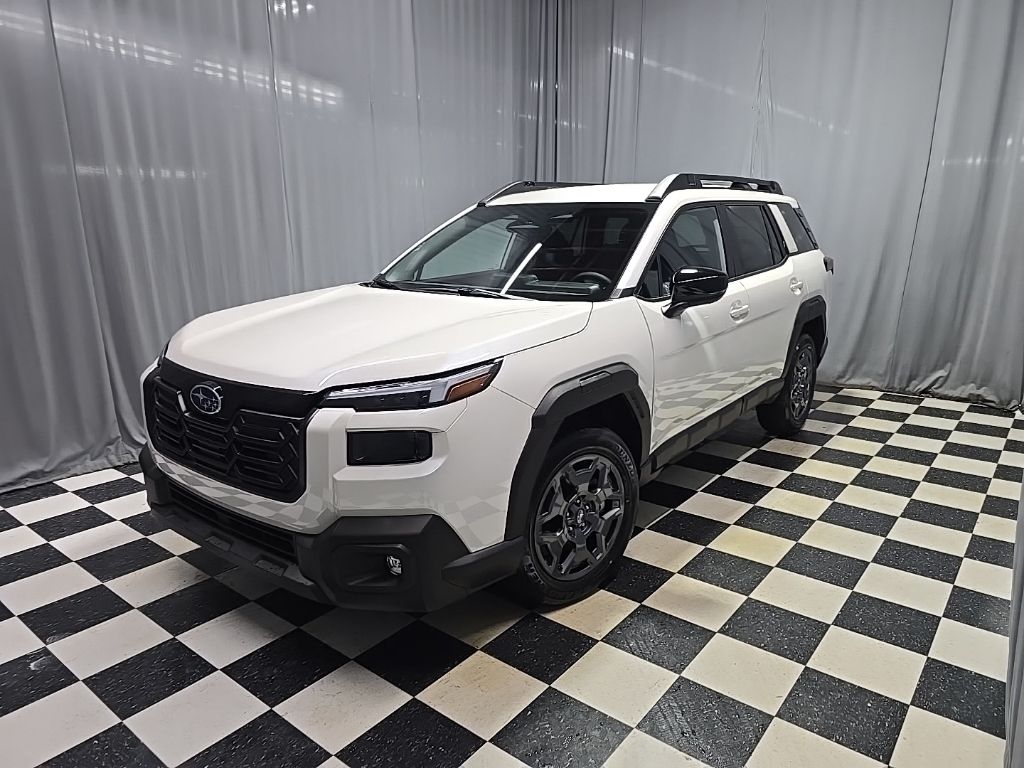 2026 Subaru Outback Premium's photo