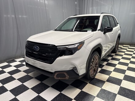 2026 Subaru Forester Sport SUV