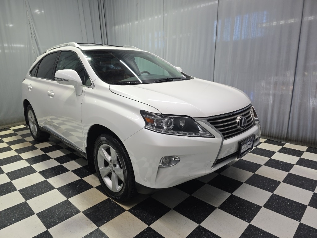 Used 2015 Lexus RX 350 SUV