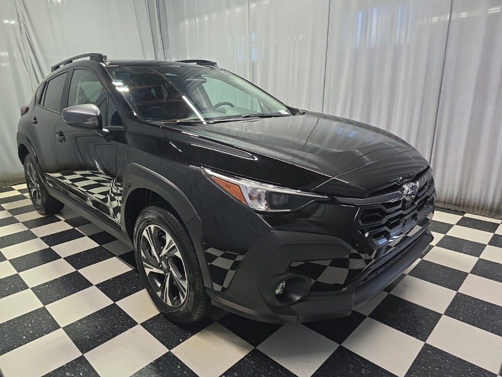 New 2026 Subaru Crosstrek Premium SUV