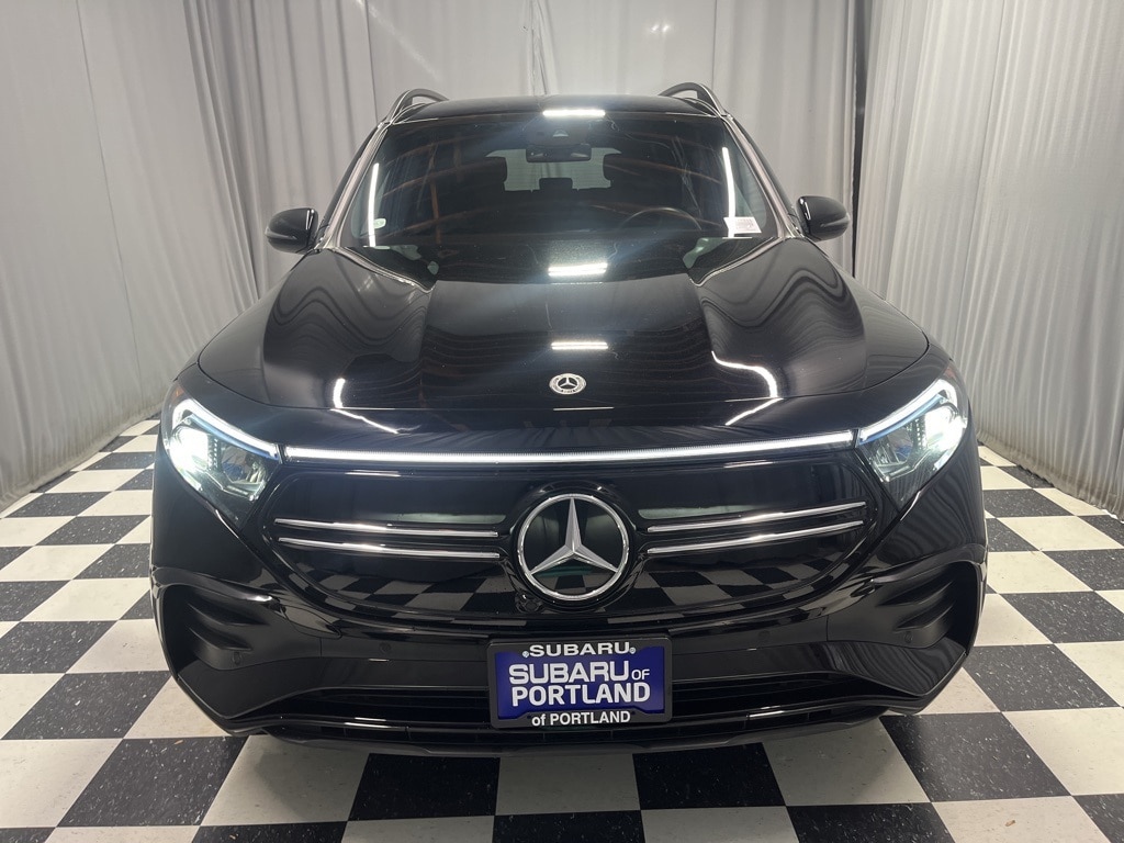 Used 2022 Mercedes-Benz EQB Base with VIN W1N9M0KB3NN011734 for sale in Portland, OR