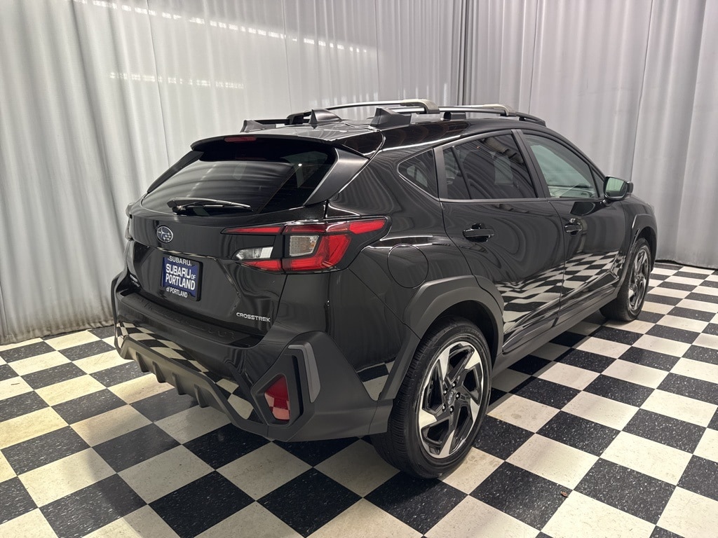 Certified 2024 Subaru Crosstrek Limited SUV