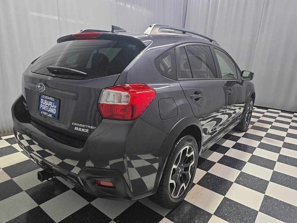 2016 Subaru Crosstrek 2.0i Limited photo 4