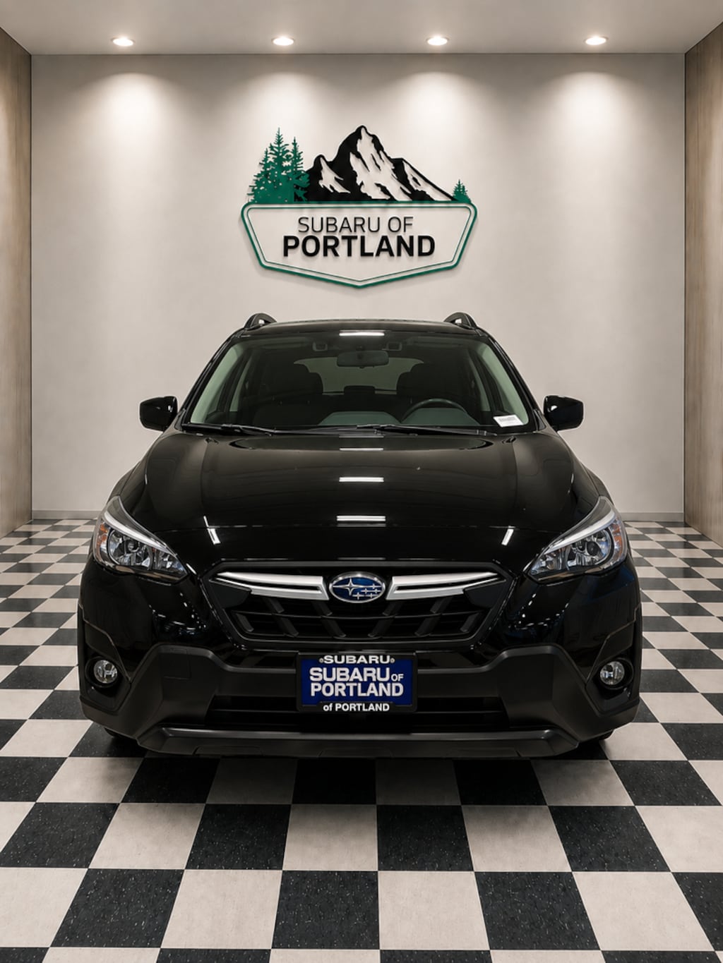 Certified 2023 Subaru Crosstrek Base SUV