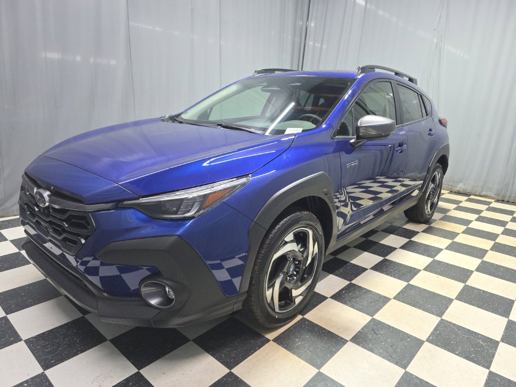  Subaru Crosstrek