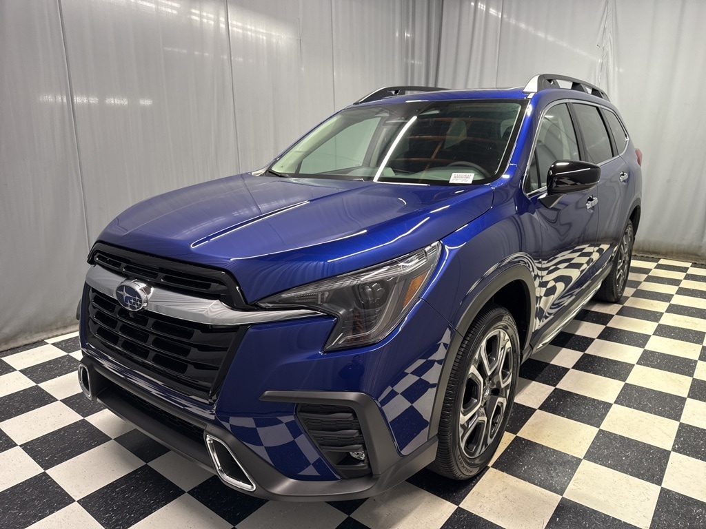 2026 Subaru Ascent Touring's photo