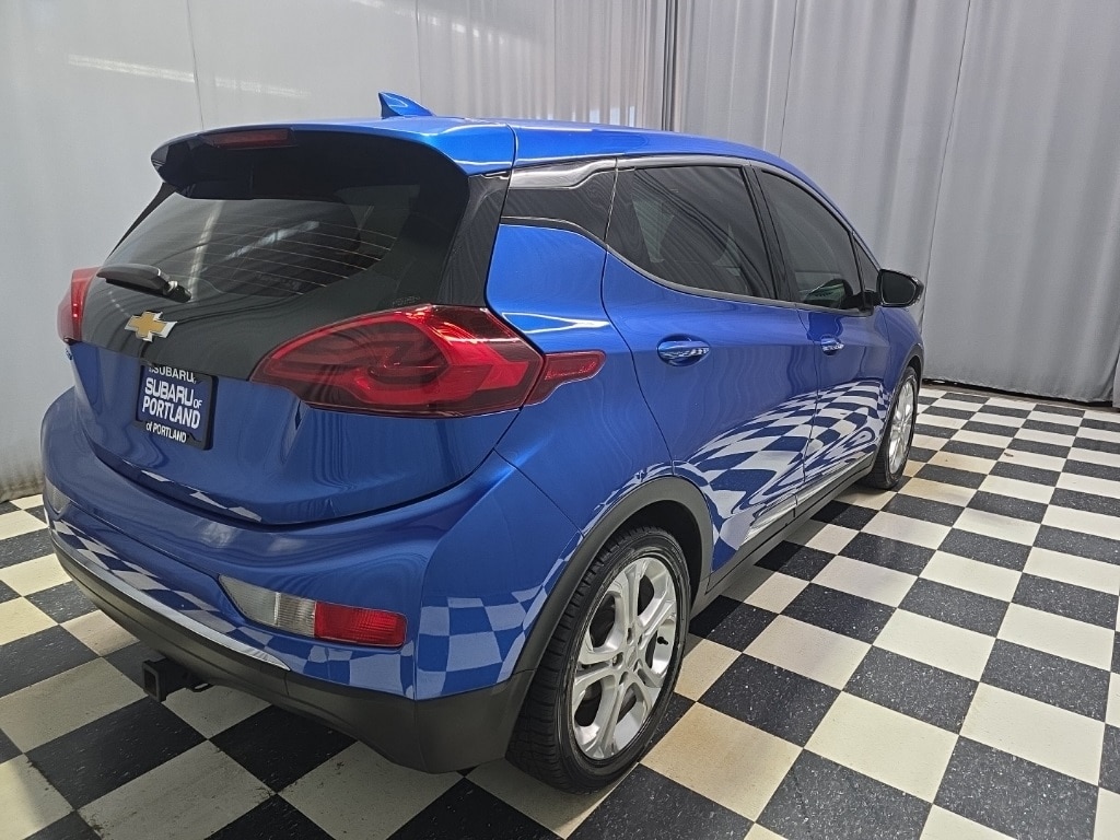 Used 2020 Chevrolet Bolt EV LT Wagon