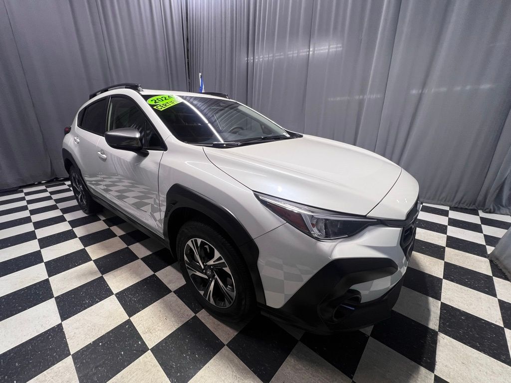 Certified 2024 Subaru Crosstrek Premium SUV