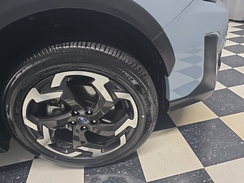 Used 2022 Subaru Crosstrek Limited SUV