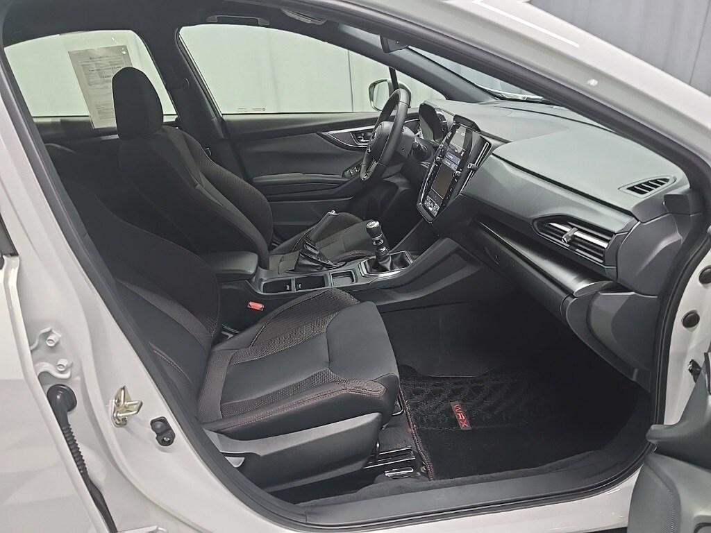 Used 2022 Subaru WRX Premium Sedan