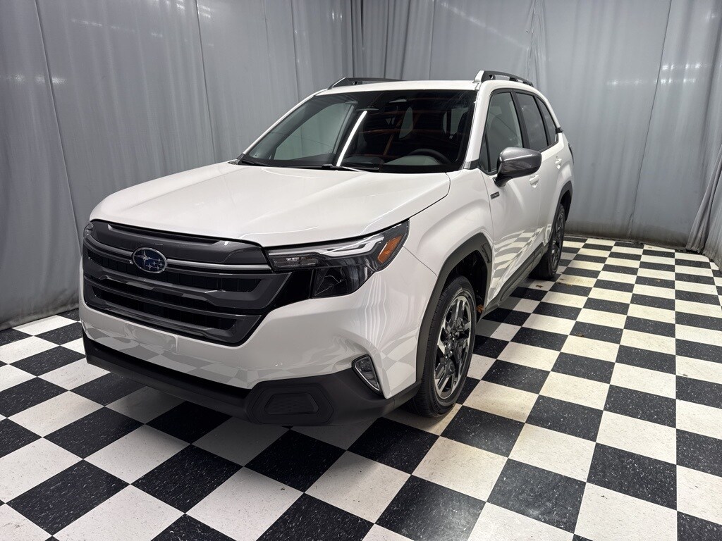 New 2025 Subaru Forester Hybrid Premium SUV