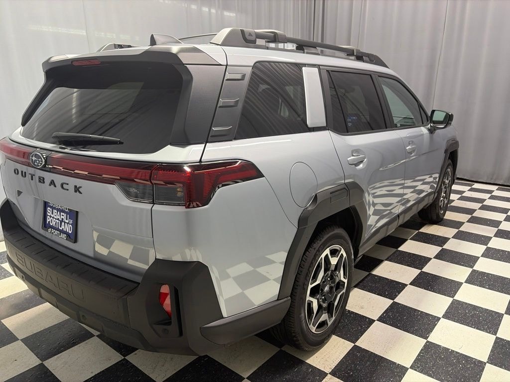 New 2026 Subaru Outback Touring SUV