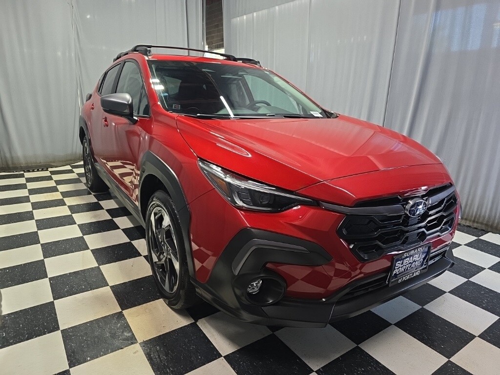 2024 Subaru Crosstrek Limited photo 3