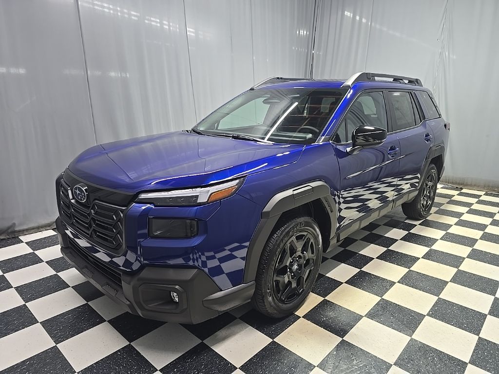2026 Subaru Outback