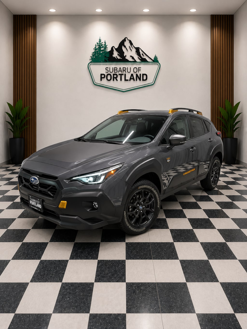 New 2026 Subaru Crosstrek Wilderness SUV